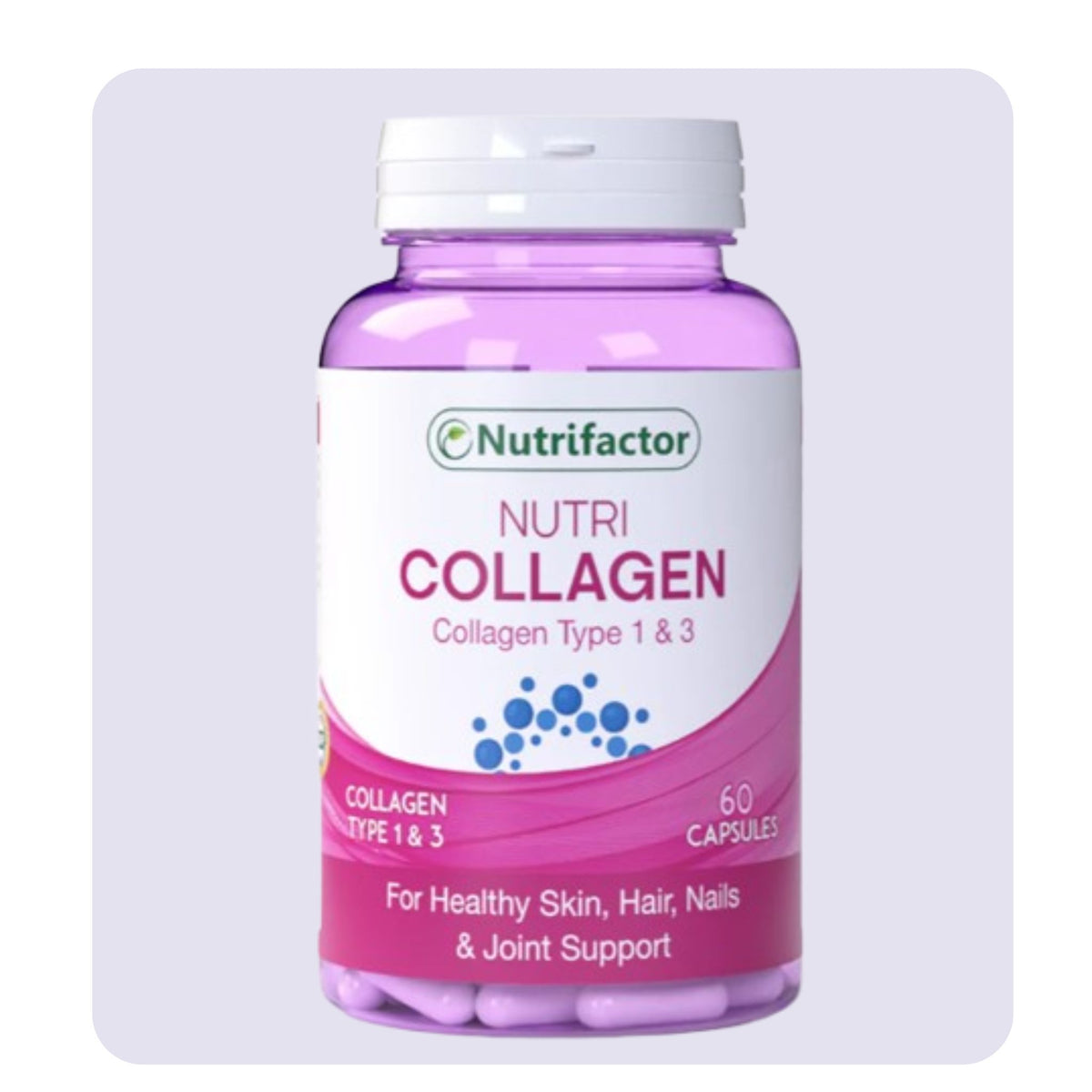 Nutri Collagen (60 Capsules)
